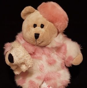 Starbucks 46th Edition Bearista Collection